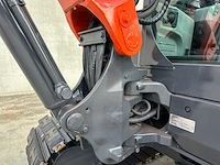 Kubota - 2012 - kx161-3 - midigraafmachine - afbeelding 5 van  41