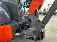 Kubota - 2012 - kx161-3 - midigraafmachine - afbeelding 6 van  41