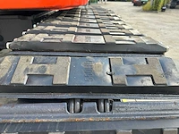 Kubota - 2012 - kx161-3 - midigraafmachine - afbeelding 7 van  41