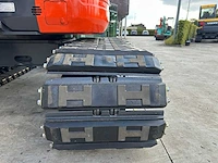Kubota - 2012 - kx161-3 - midigraafmachine - afbeelding 8 van  41