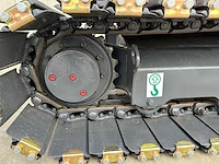 Kubota - 2012 - kx161-3 - midigraafmachine - afbeelding 10 van  41