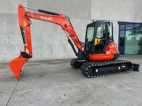Kubota - 2012 - kx161-3 - midigraafmachine - afbeelding 1 van  41