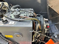 Kubota - 2012 - kx161-3 - midigraafmachine - afbeelding 17 van  41