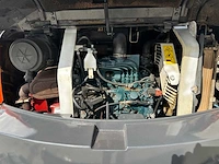 Kubota - 2012 - kx161-3 - midigraafmachine - afbeelding 19 van  41