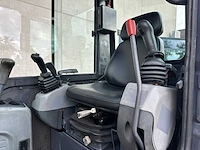 Kubota - 2012 - kx161-3 - midigraafmachine - afbeelding 26 van  41