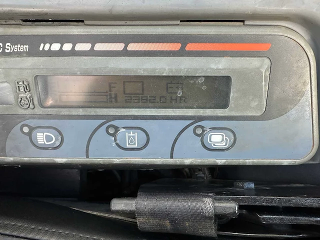 Kubota - 2012 - kx161-3 - midigraafmachine - afbeelding 33 van  41
