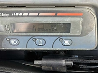 Kubota - 2012 - kx161-3 - midigraafmachine - afbeelding 33 van  41