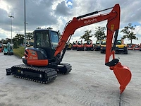 Kubota - 2012 - kx161-3 - midigraafmachine - afbeelding 23 van  41