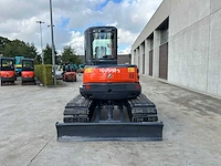 Kubota - 2012 - kx161-3 - midigraafmachine - afbeelding 37 van  41