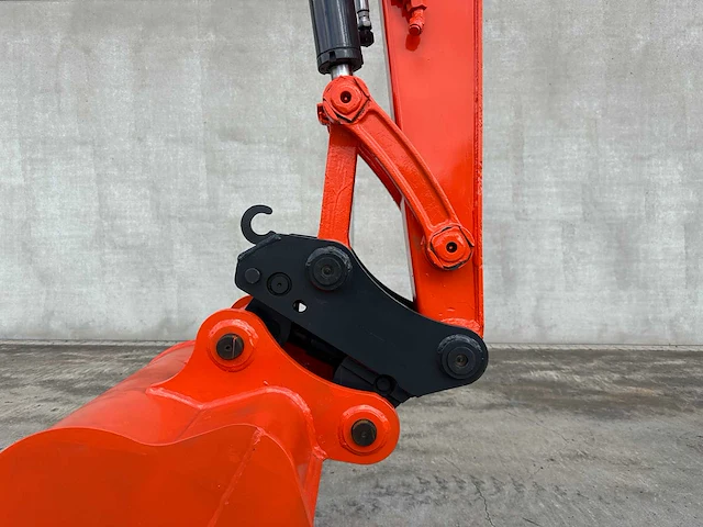 Kubota - 2012 - kx161-3 - midigraafmachine - afbeelding 40 van  41