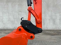 Kubota - 2012 - kx161-3 - midigraafmachine - afbeelding 40 van  41
