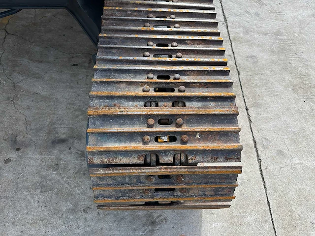 Kubota - 2012 - kx161-3 - midigraafmachine - afbeelding 7 van  41