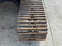 Kubota - 2012 - kx161-3 - midigraafmachine - afbeelding 7 van  41