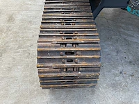 Kubota - 2012 - kx161-3 - midigraafmachine - afbeelding 9 van  41