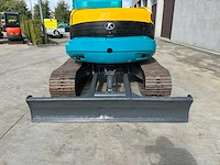 Kubota - 2012 - kx161-3 - midigraafmachine - afbeelding 13 van  41