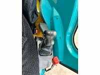 Kubota - 2012 - kx161-3 - midigraafmachine - afbeelding 33 van  41