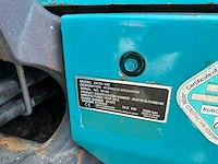 Kubota - 2012 - kx161-3 - midigraafmachine - afbeelding 35 van  41