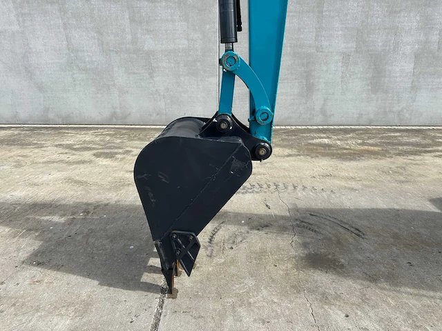 Kubota - 2012 - kx161-3 - midigraafmachine - afbeelding 40 van  41