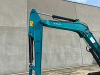 Kubota - 2012 - kx161-3 - midigraafmachine - afbeelding 41 van  41