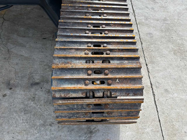 Kubota - 2012 - kx161-3 - midigraafmachine - afbeelding 7 van  41