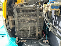 Kubota - 2012 - kx161-3 - midigraafmachine - afbeelding 17 van  41