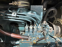 Kubota - 2012 - kx161-3 - midigraafmachine - afbeelding 22 van  41