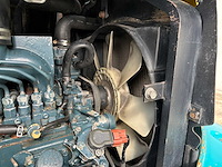 Kubota - 2012 - kx161-3 - midigraafmachine - afbeelding 25 van  41