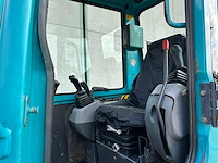 Kubota - 2012 - kx161-3 - midigraafmachine - afbeelding 28 van  41