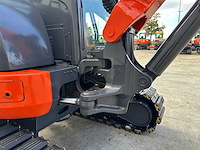 Kubota - 2012 - kx161-3 sz - midigraafmachine - afbeelding 6 van  39