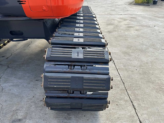 Kubota - 2012 - kx161-3 sz - midigraafmachine - afbeelding 7 van  39