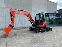 Kubota - 2012 - kx161-3 sz - midigraafmachine - afbeelding 1 van  39
