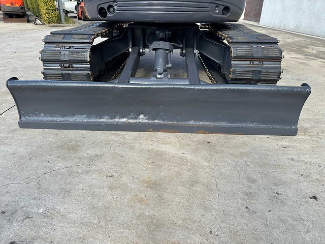 Kubota - 2012 - kx161-3 sz - midigraafmachine - afbeelding 13 van  39