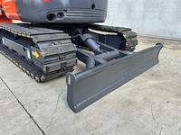 Kubota - 2012 - kx161-3 sz - midigraafmachine - afbeelding 14 van  39