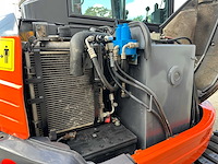 Kubota - 2012 - kx161-3 sz - midigraafmachine - afbeelding 17 van  39