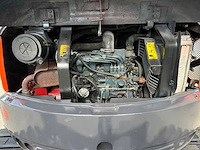 Kubota - 2012 - kx161-3 sz - midigraafmachine - afbeelding 19 van  39