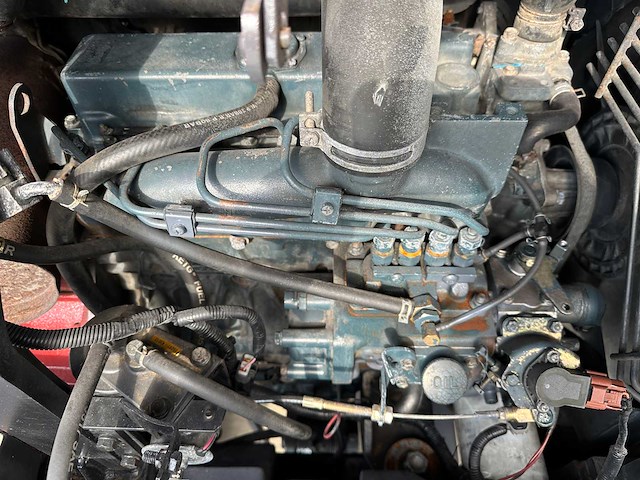 Kubota - 2012 - kx161-3 sz - midigraafmachine - afbeelding 21 van  39