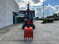 Kubota - 2012 - kx161-3 sz - midigraafmachine - afbeelding 12 van  39