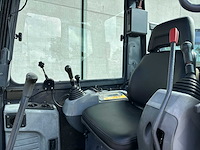 Kubota - 2012 - kx161-3 sz - midigraafmachine - afbeelding 24 van  39