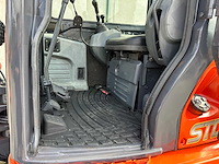Kubota - 2012 - kx161-3 sz - midigraafmachine - afbeelding 25 van  39