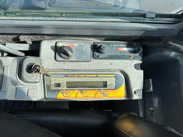 Kubota - 2012 - kx161-3 sz - midigraafmachine - afbeelding 27 van  39