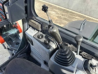 Kubota - 2012 - kx161-3 sz - midigraafmachine - afbeelding 28 van  39