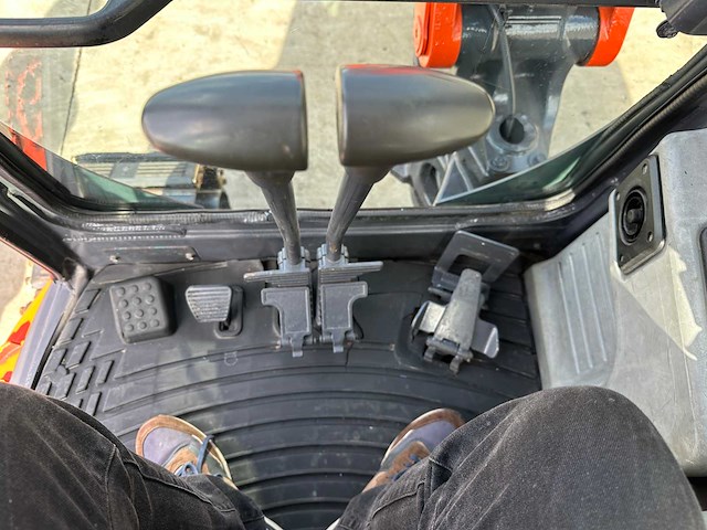 Kubota - 2012 - kx161-3 sz - midigraafmachine - afbeelding 29 van  39