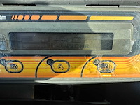 Kubota - 2012 - kx161-3 sz - midigraafmachine - afbeelding 31 van  39