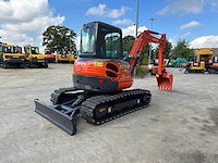 Kubota - 2012 - kx161-3 sz - midigraafmachine - afbeelding 34 van  39