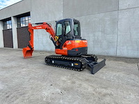 Kubota - 2012 - kx161-3 sz - midigraafmachine - afbeelding 36 van  39