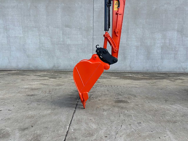 Kubota - 2012 - kx161-3 sz - midigraafmachine - afbeelding 38 van  39