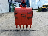 Kubota - 2012 - kx161-3 sz - midigraafmachine - afbeelding 39 van  39