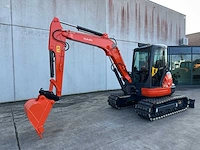 Kubota - 2012 - kx161-3sz - midigraafmachine
