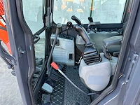 Kubota - 2012 - kx161-3sz - midigraafmachine - afbeelding 30 van  45