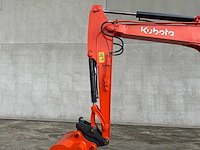 Kubota - 2012 - kx161-3sz - midigraafmachine - afbeelding 2 van  33